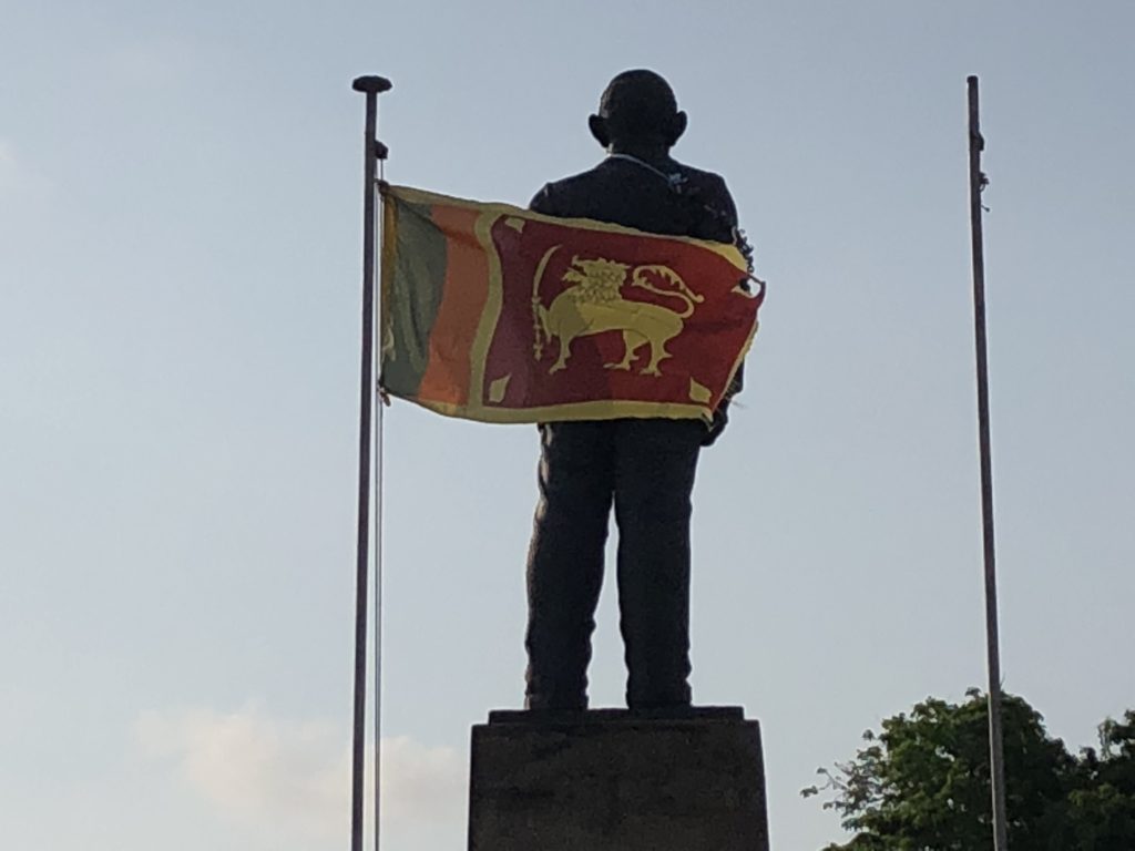 sri-lanka flag