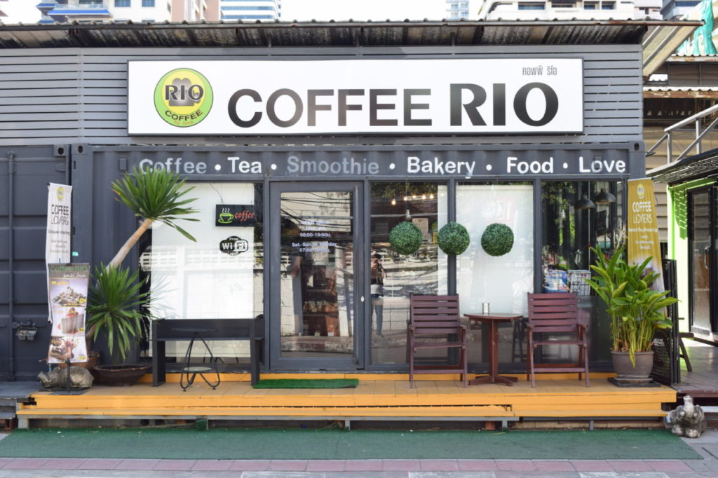 COFFEE RIO